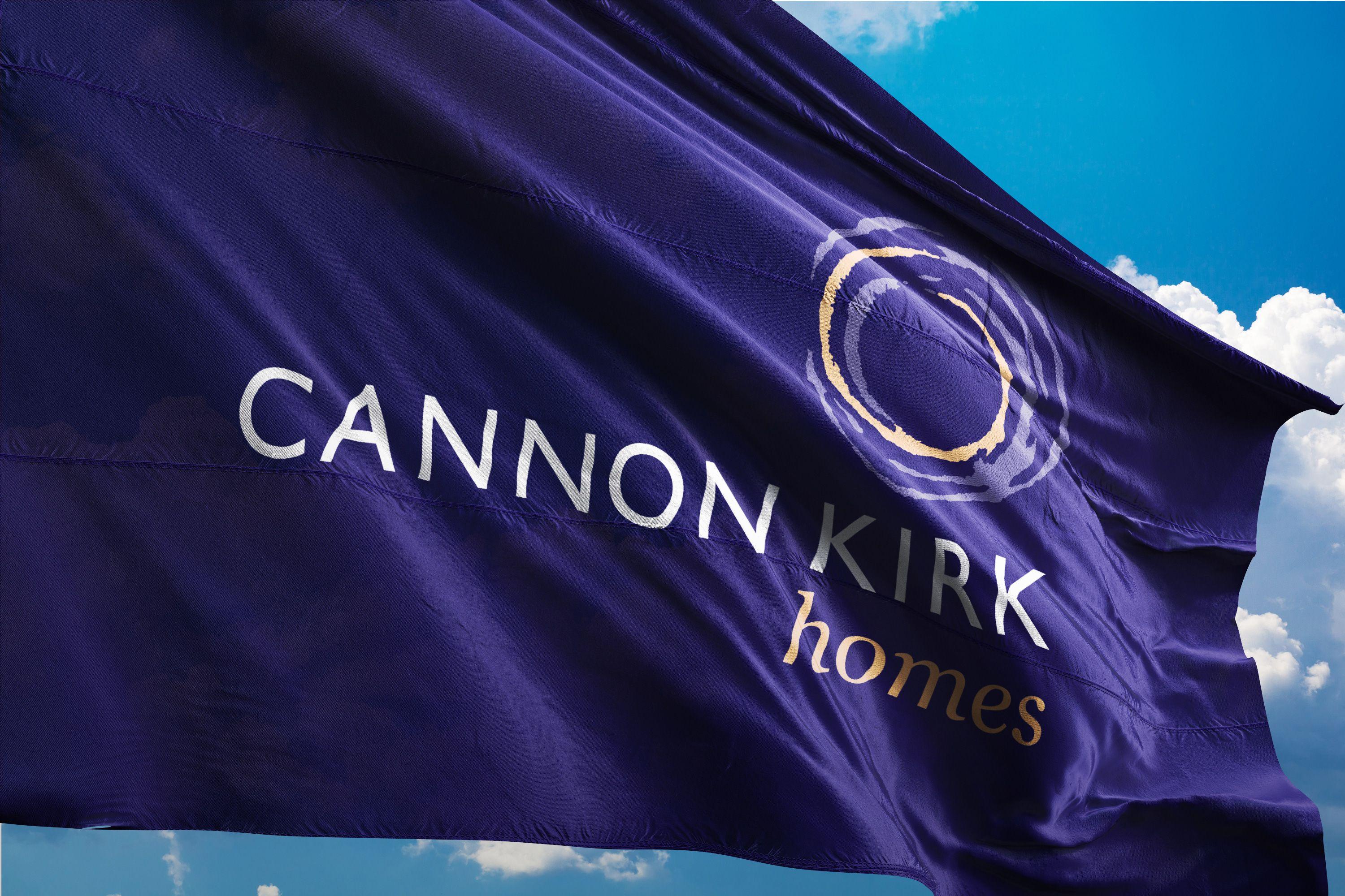 Cannon Kirk Flag